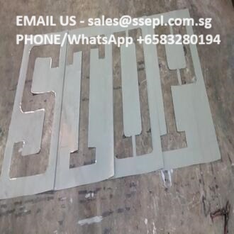 Road marking stencil – Singapore Specialized Engineering Pte ltd.